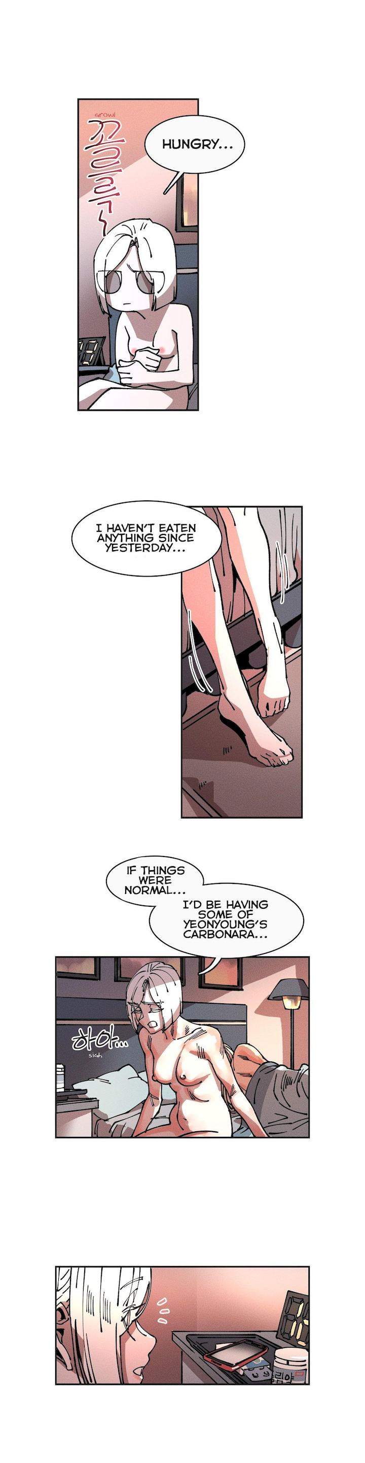 White Angels Get No Rest - Chapter 14 [photo 4] - MangaPorn