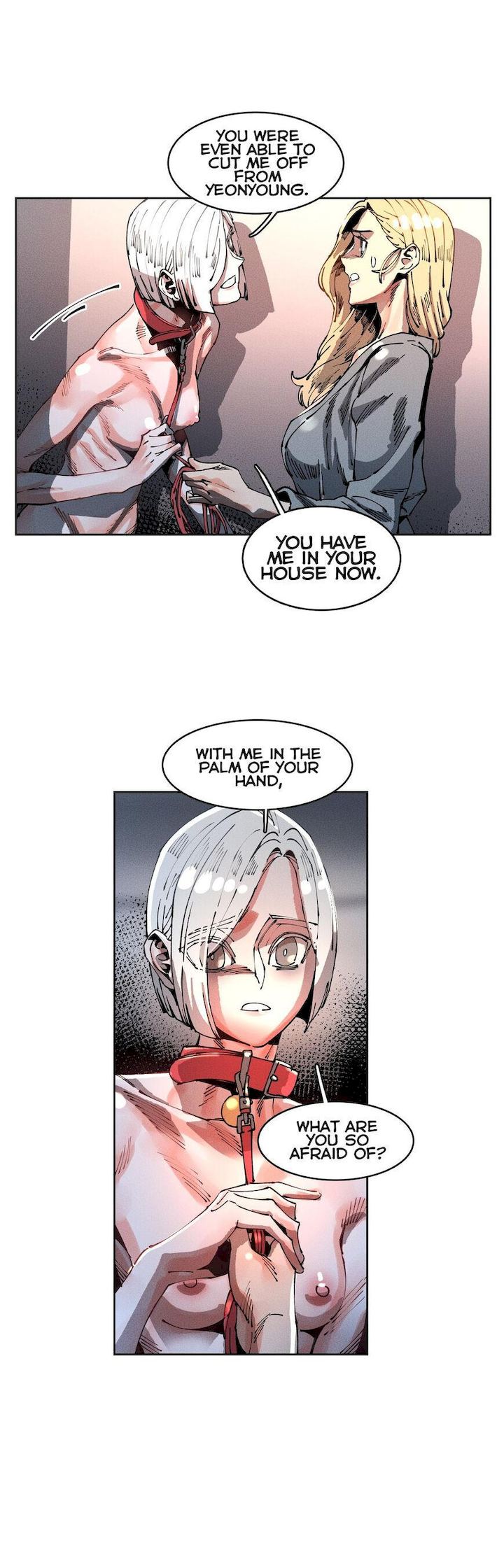 White Angels Get No Rest - Chapter 15 [photo 12] - MangaPorn