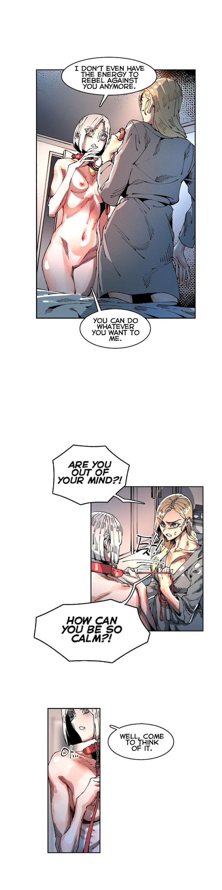 White Angels Get No Rest - Chapter 15 [photo 13] - MangaPorn