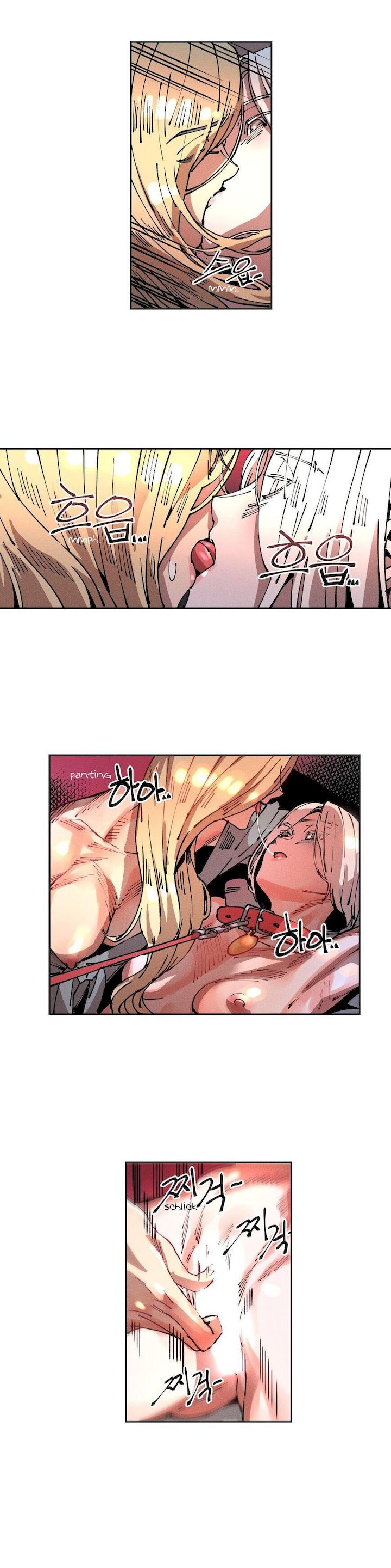 White Angels Get No Rest - Chapter 15 [photo 16] - MangaPorn