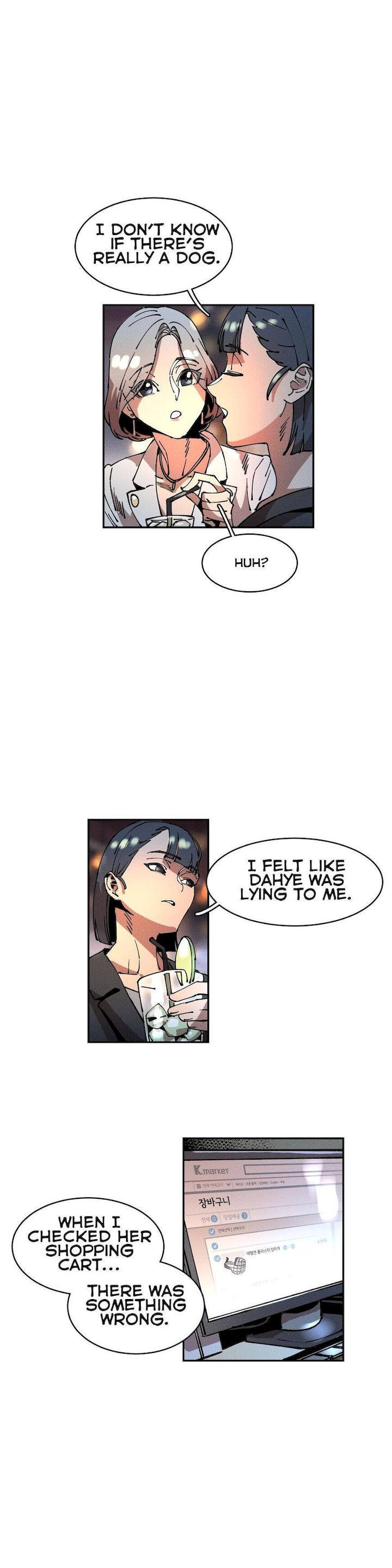 White Angels Get No Rest - Chapter 16 [photo 14] - MangaPorn