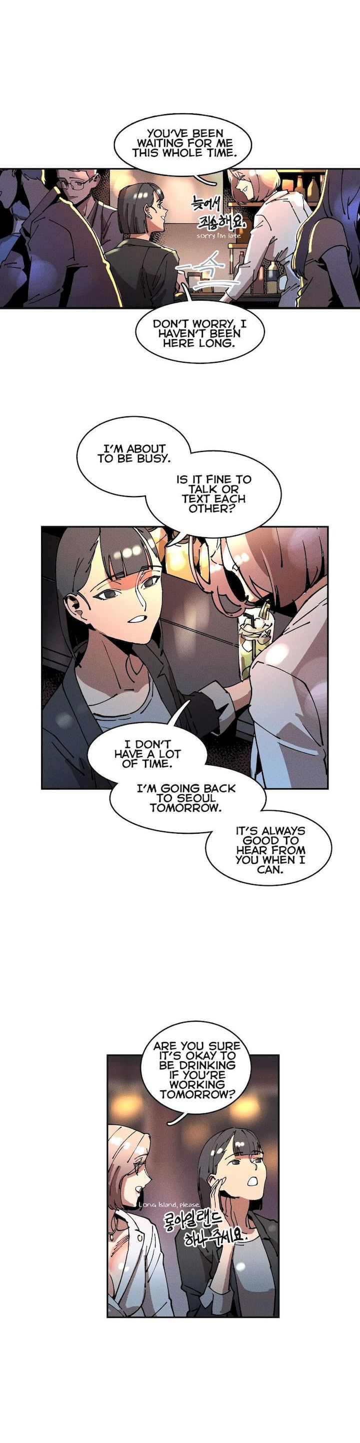 White Angels Get No Rest - Chapter 16 [photo 2] - MangaPorn