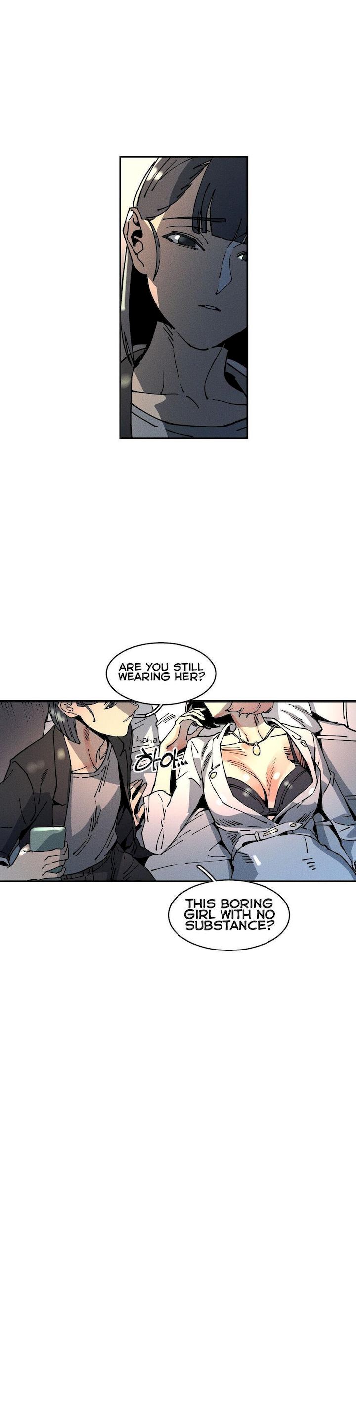 White Angels Get No Rest - Chapter 16 [photo 23] - MangaPorn