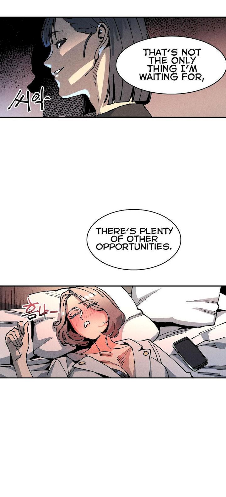 White Angels Get No Rest - Chapter 16 [photo 25] - MangaPorn