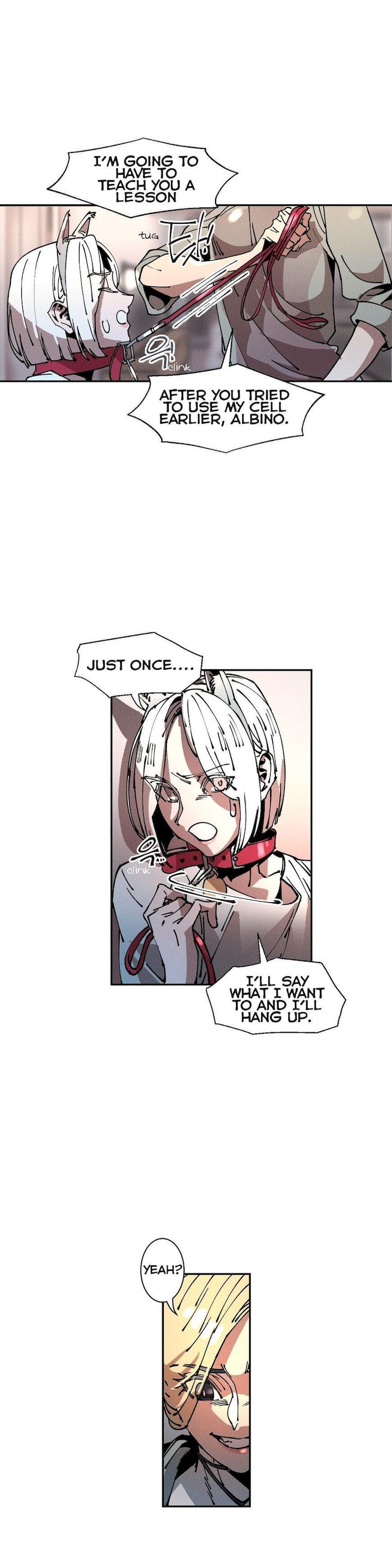 White Angels Get No Rest - Chapter 17 [photo 12] - MangaPorn