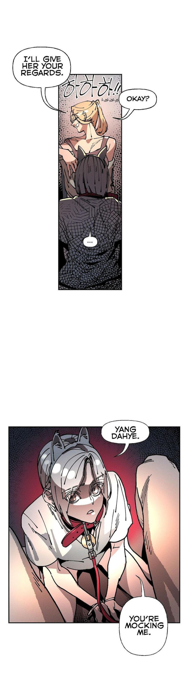 White Angels Get No Rest - Chapter 17 [photo 21] - MangaPorn