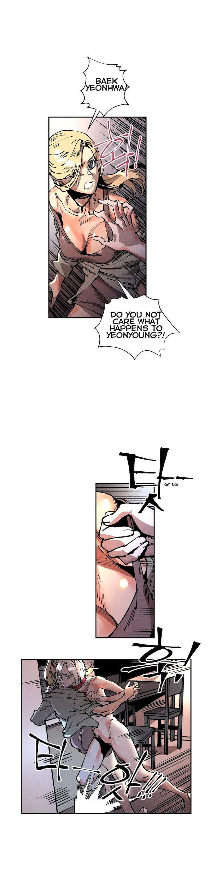 White Angels Get No Rest - Chapter 17 [photo 26] - MangaPorn