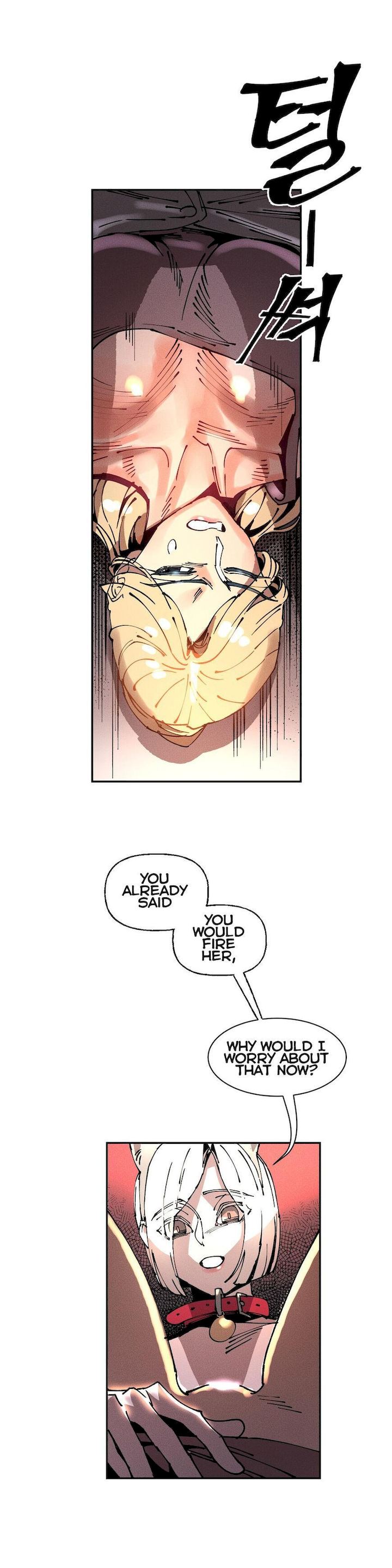 White Angels Get No Rest - Chapter 17 [photo 27] - MangaPorn