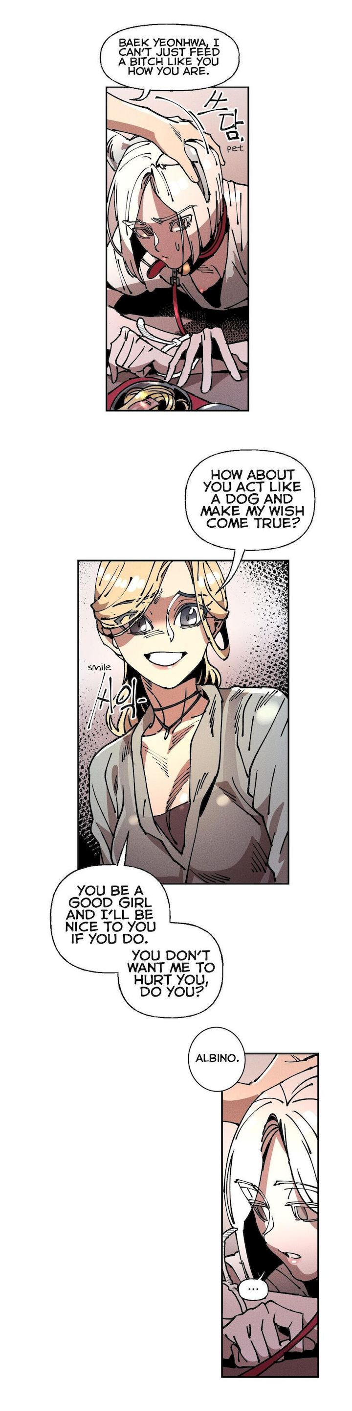 White Angels Get No Rest - Chapter 17 [photo 5] - MangaPorn