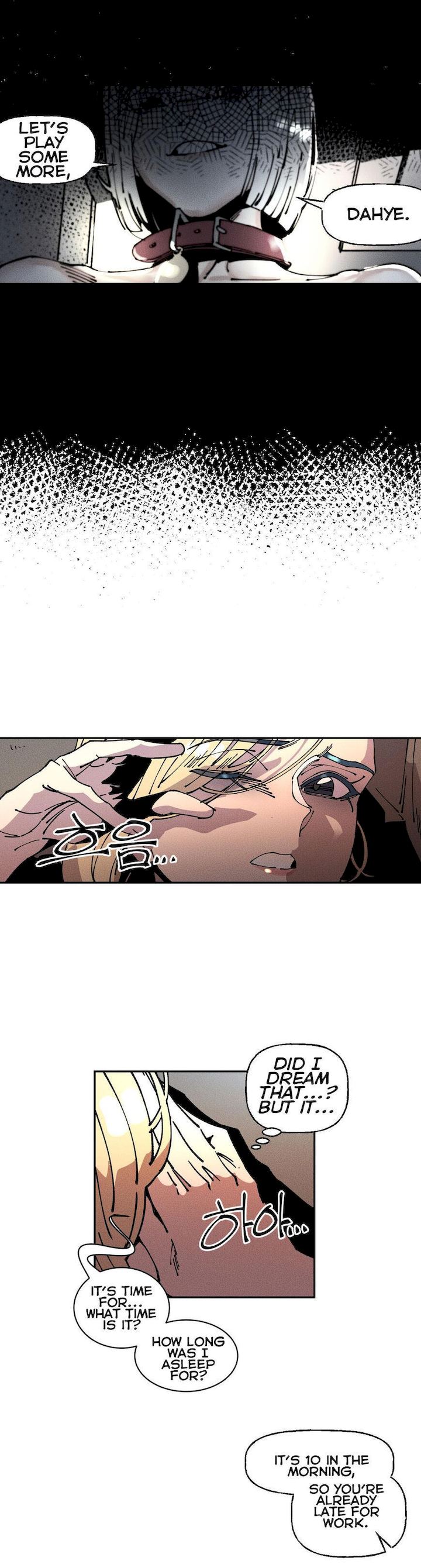 White Angels Get No Rest - Chapter 18 [photo 1] - MangaPorn