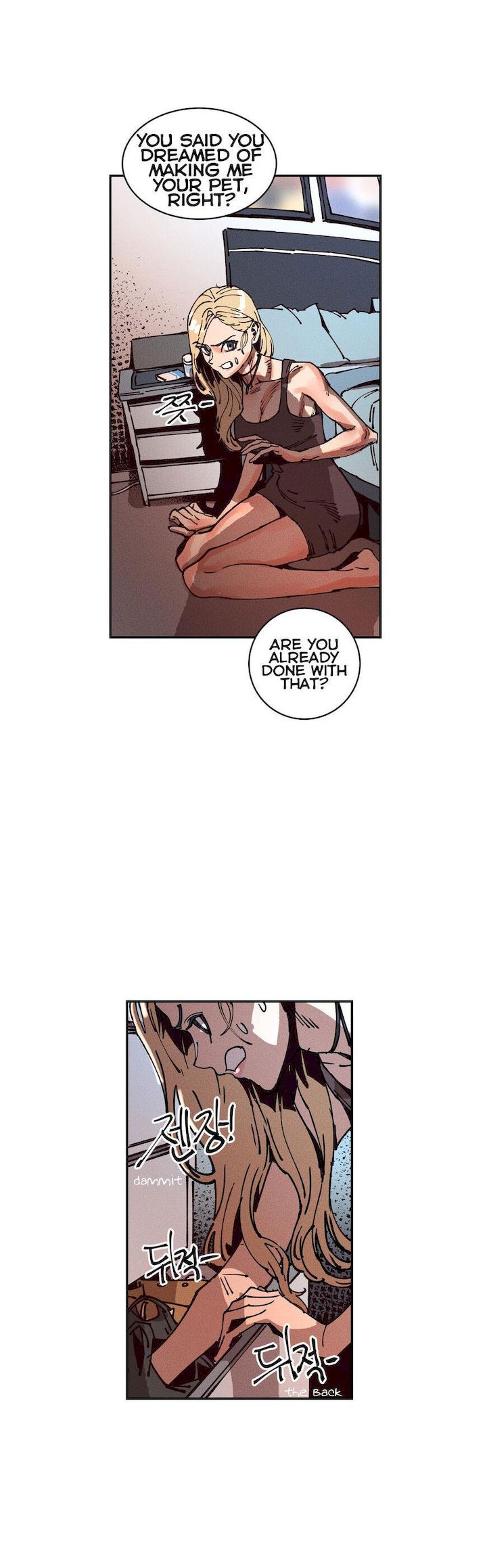 White Angels Get No Rest - Chapter 18 [photo 11] - MangaPorn