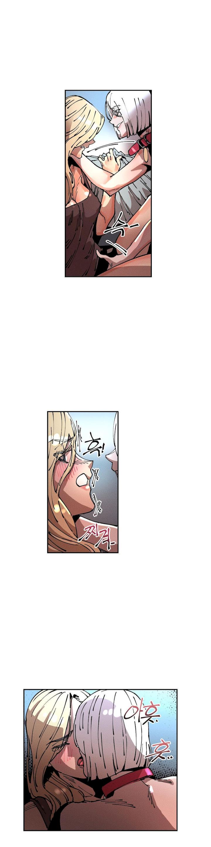 White Angels Get No Rest - Chapter 18 [photo 15] - MangaPorn