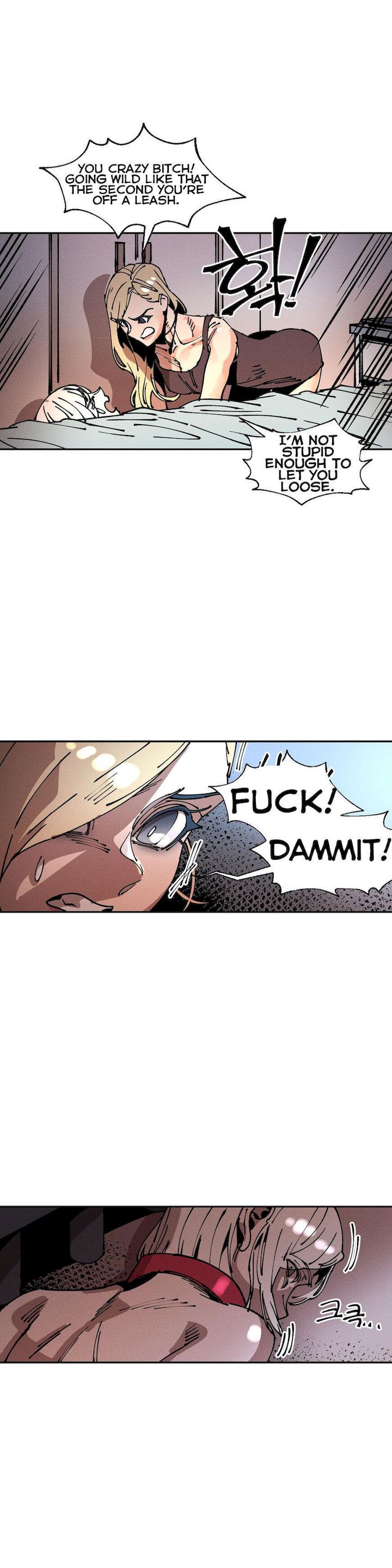 White Angels Get No Rest - Chapter 18 [photo 20] - MangaPorn