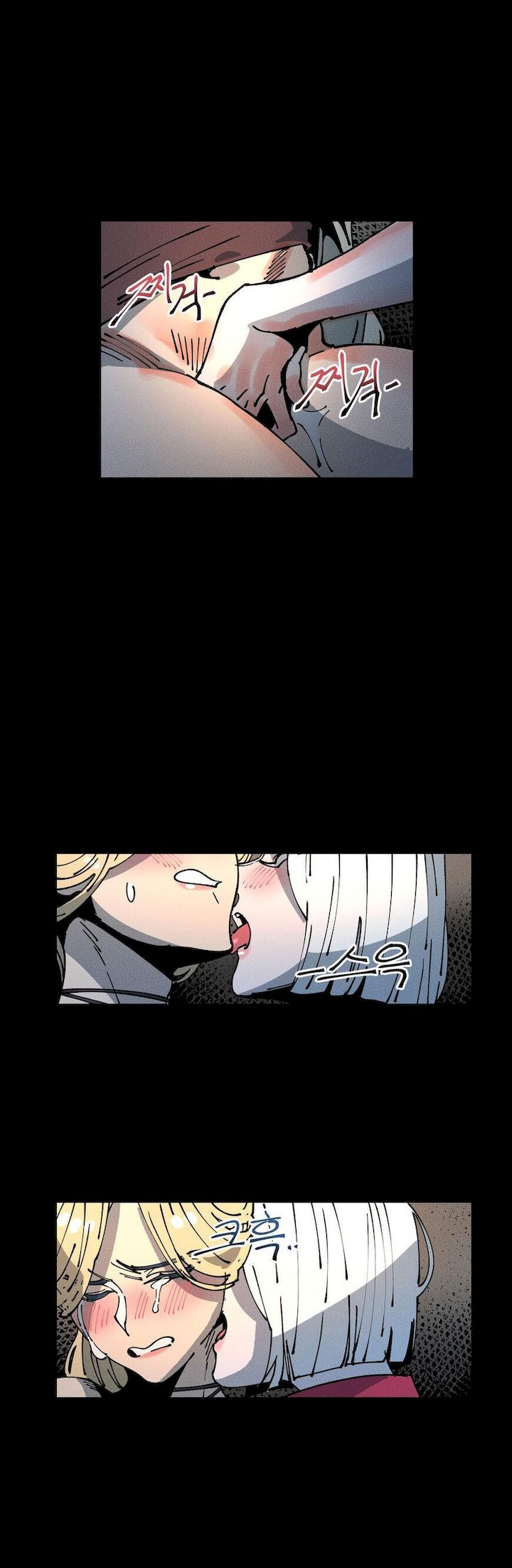 White Angels Get No Rest - Chapter 18 [photo 9] - MangaPorn