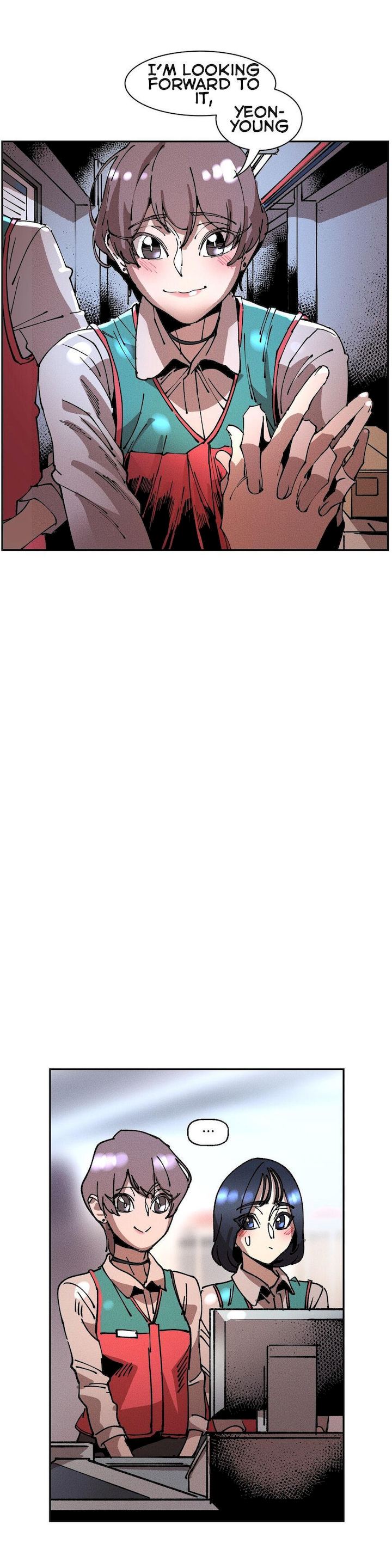 White Angels Get No Rest - Chapter 19 [photo 10] - MangaPorn