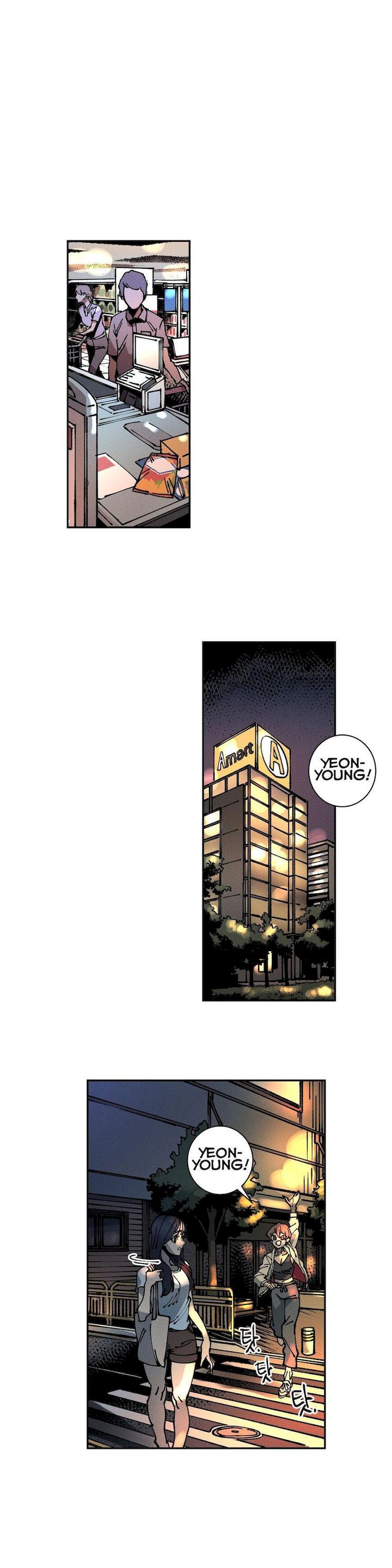 White Angels Get No Rest - Chapter 19 [photo 14] - MangaPorn