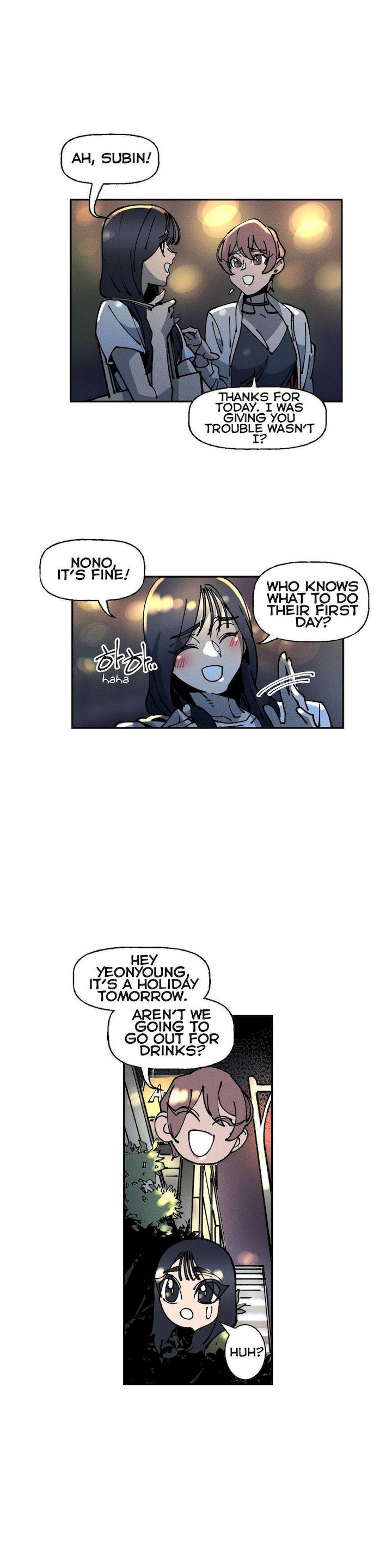 White Angels Get No Rest - Chapter 19 [photo 15] - MangaPorn