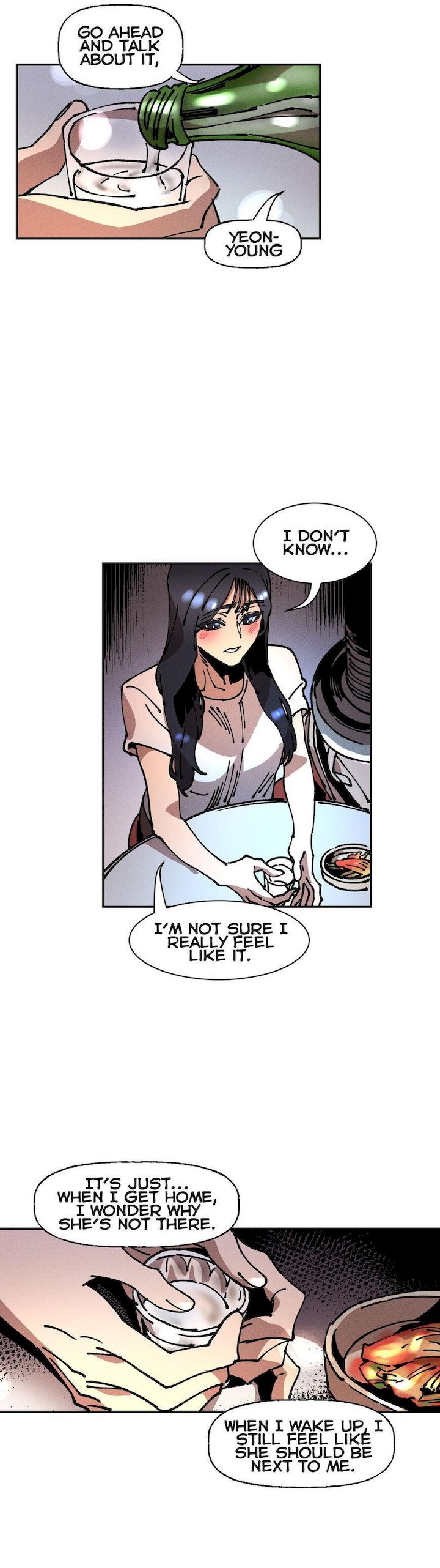 White Angels Get No Rest - Chapter 19 [photo 21] - MangaPorn