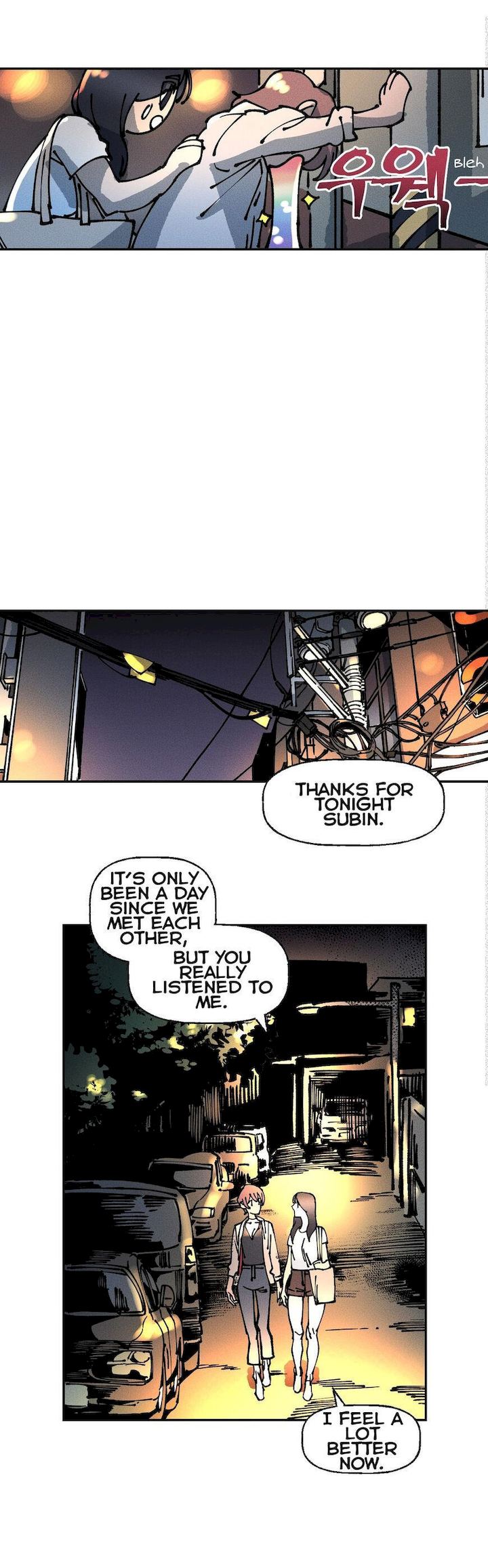 White Angels Get No Rest - Chapter 19 [photo 26] - MangaPorn