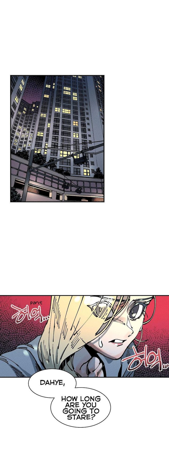 White Angels Get No Rest - Chapter 19 [photo 28] - MangaPorn