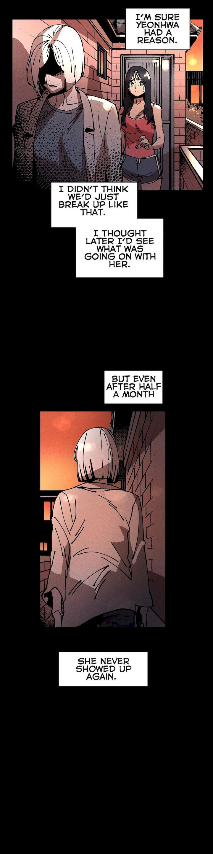 White Angels Get No Rest - Chapter 19 [photo 5] - MangaPorn