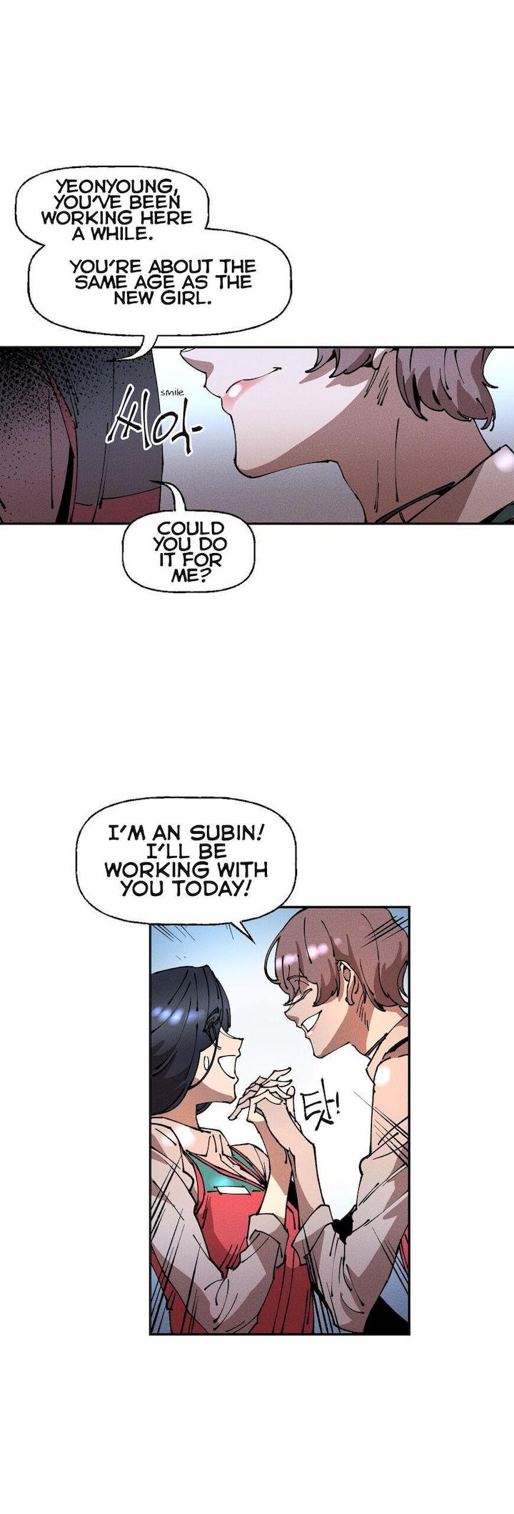 White Angels Get No Rest - Chapter 19 [photo 9] - MangaPorn