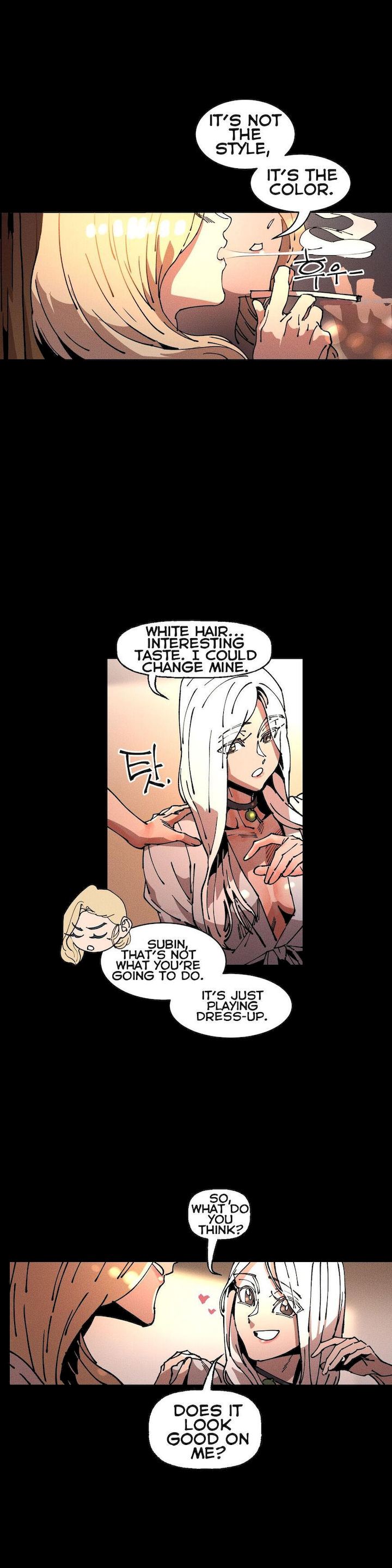 White Angels Get No Rest - Chapter 20 [photo 12] - MangaPorn