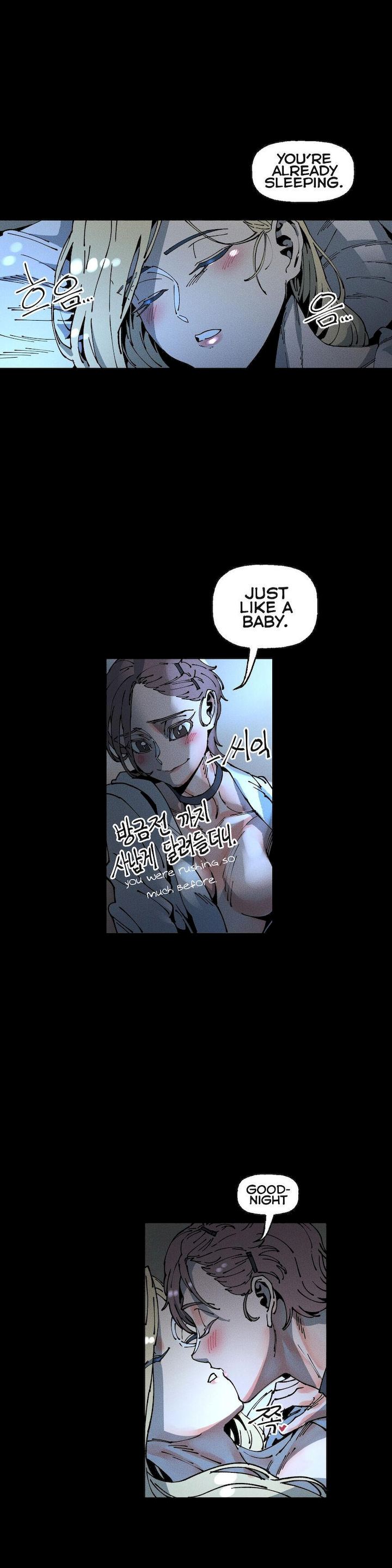 White Angels Get No Rest - Chapter 20 [photo 18] - MangaPorn