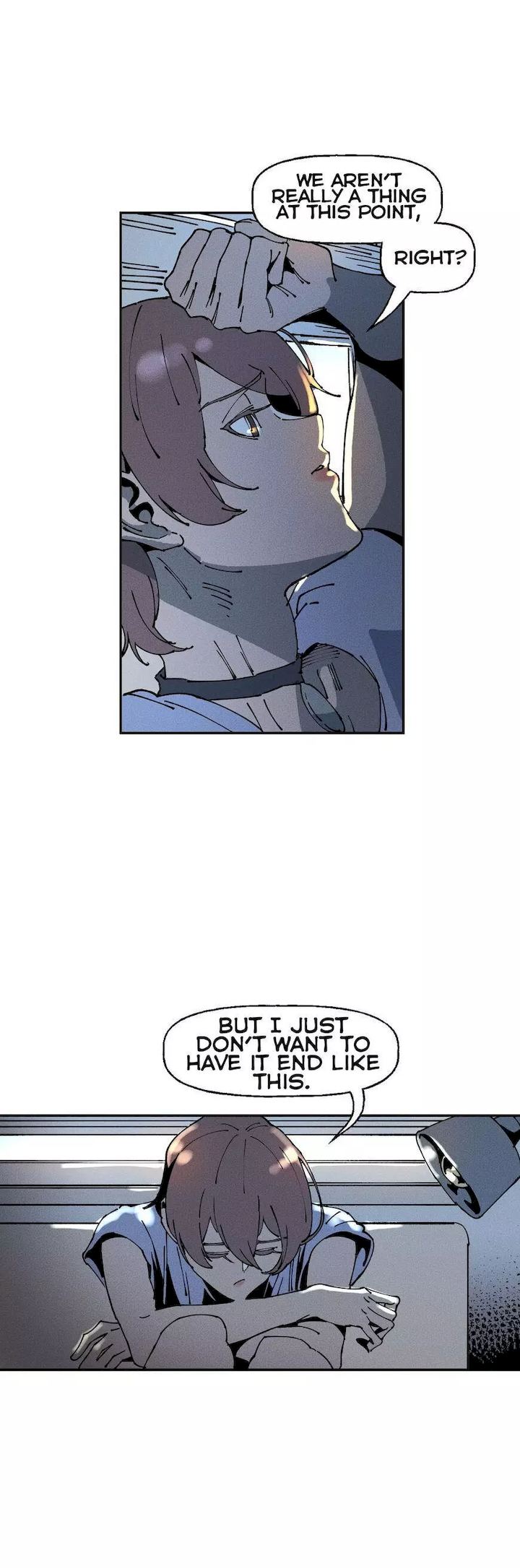 White Angels Get No Rest - Chapter 20 [photo 2] - MangaPorn