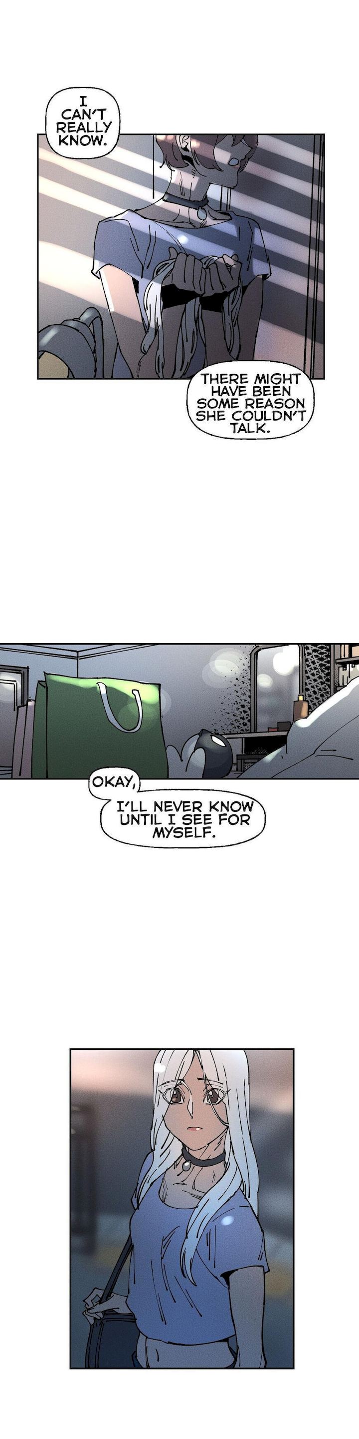 White Angels Get No Rest - Chapter 20 [photo 20] - MangaPorn