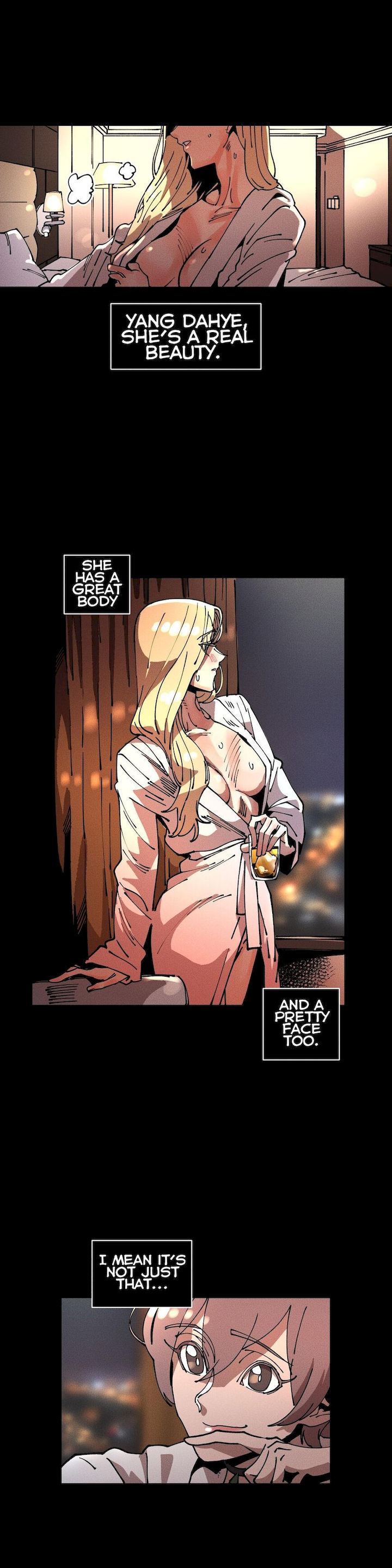 White Angels Get No Rest - Chapter 20 [photo 6] - MangaPorn