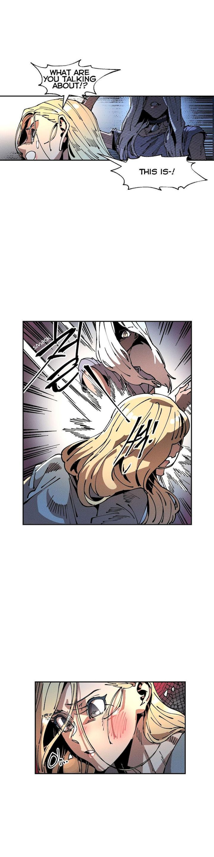 White Angels Get No Rest - Chapter 21 [photo 24] - MangaPorn