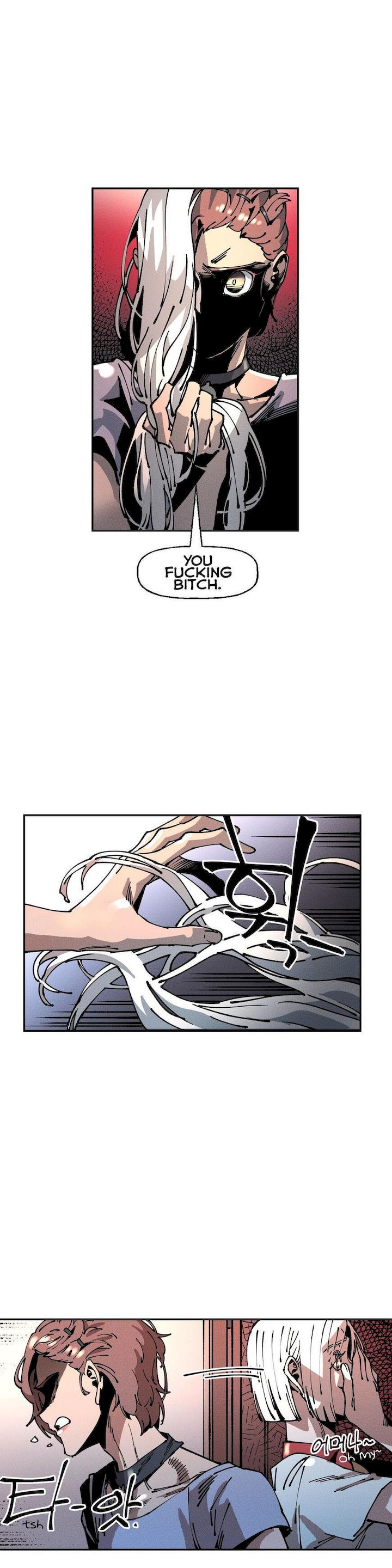 White Angels Get No Rest - Chapter 21 [photo 25] - MangaPorn