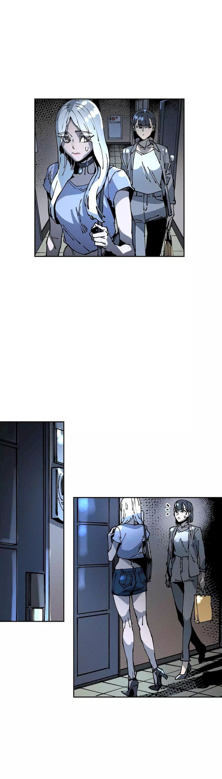 White Angels Get No Rest - Chapter 21 [photo 6] - MangaPorn