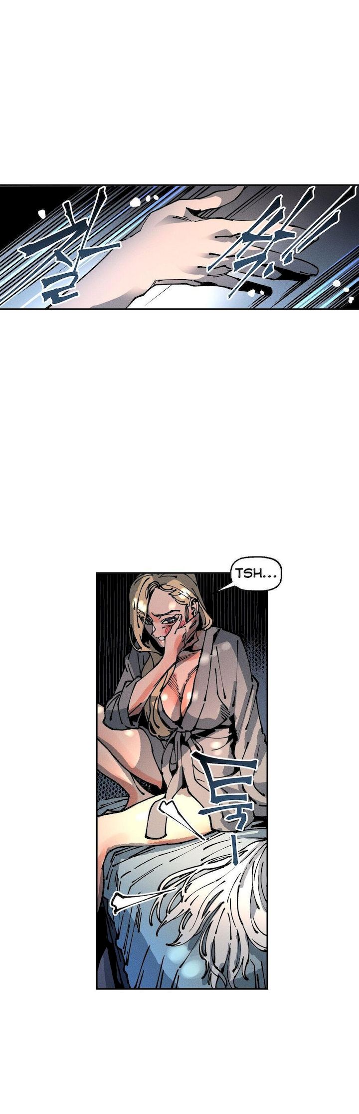 White Angels Get No Rest - Chapter 22 [photo 1] - MangaPorn