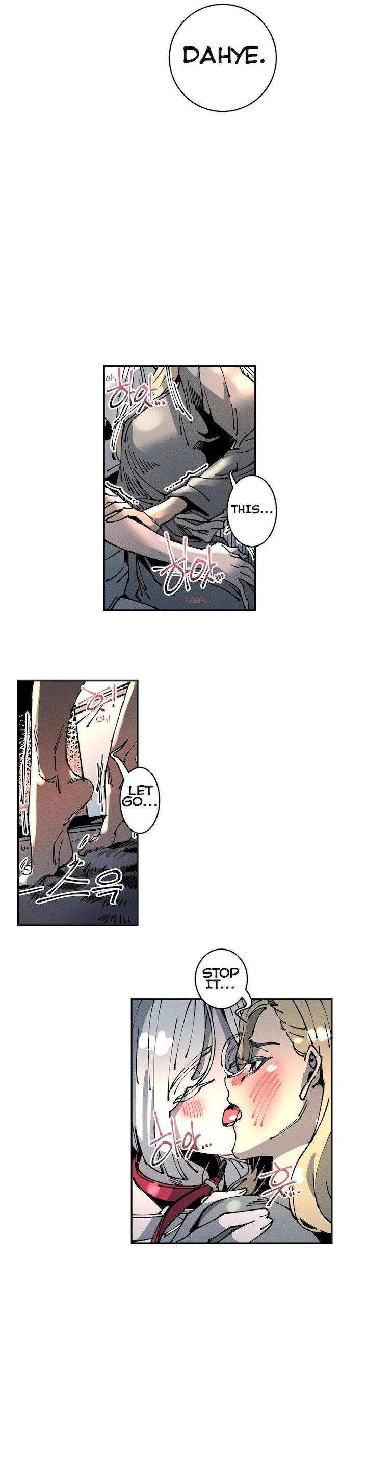 White Angels Get No Rest - Chapter 22 [photo 13] - MangaPorn