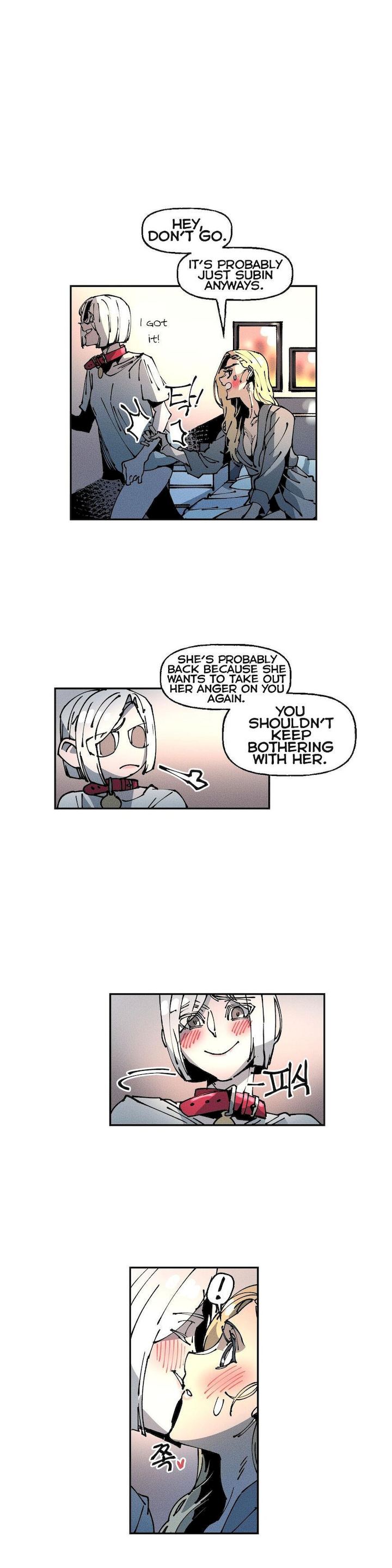 White Angels Get No Rest - Chapter 22 [photo 17] - MangaPorn