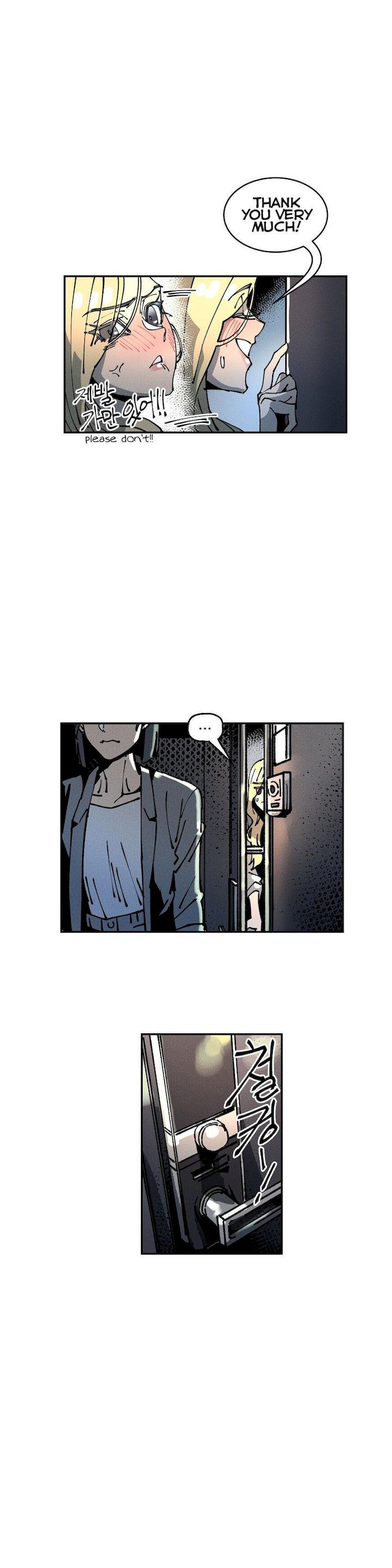 White Angels Get No Rest - Chapter 22 [photo 23] - MangaPorn