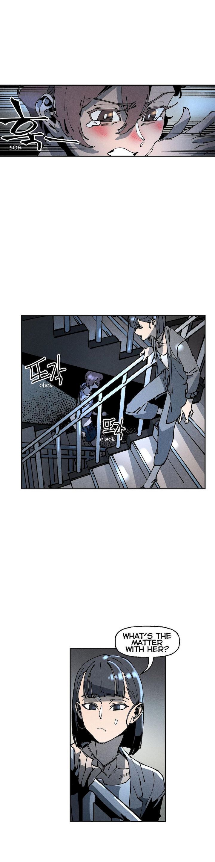 White Angels Get No Rest - Chapter 22 [photo 4] - MangaPorn