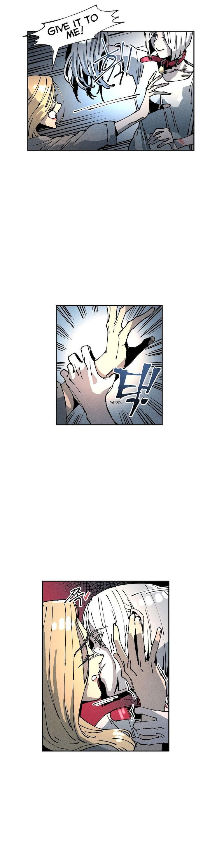 White Angels Get No Rest - Chapter 22 [photo 9] - MangaPorn