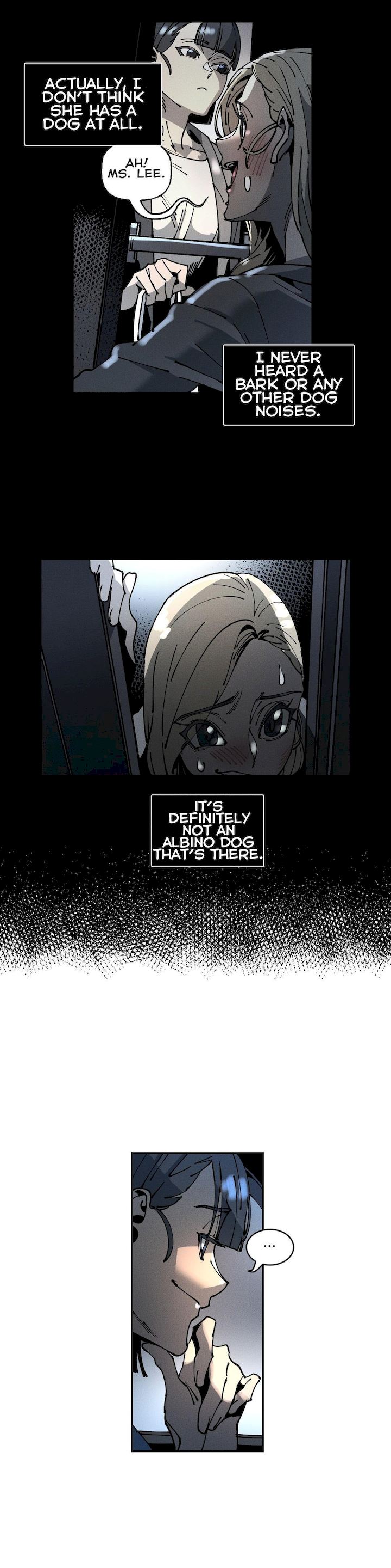 White Angels Get No Rest - Chapter 23 [photo 12] - MangaPorn