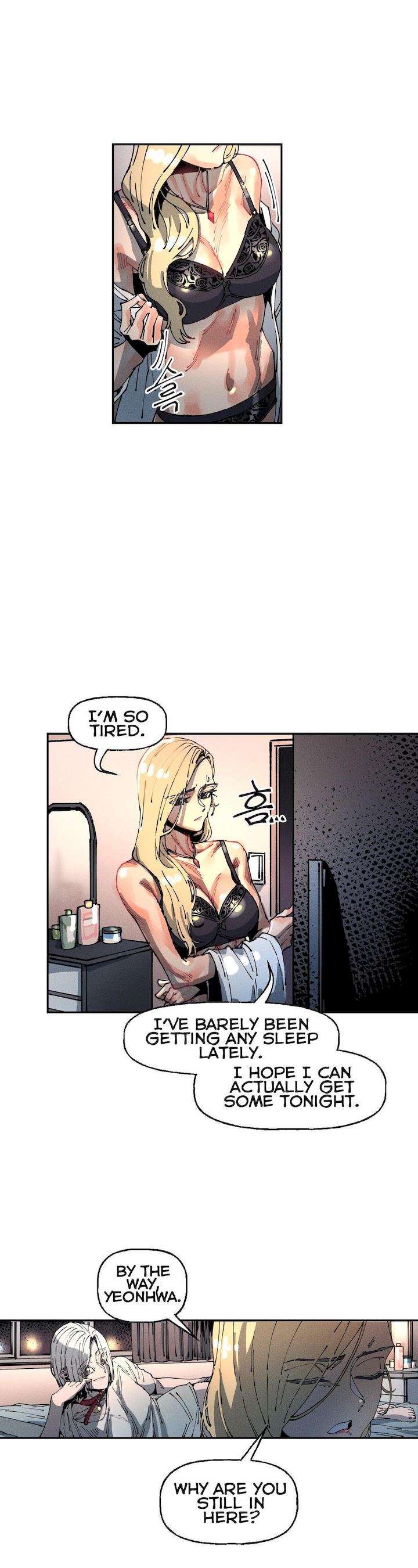 White Angels Get No Rest - Chapter 23 [photo 16] - MangaPorn