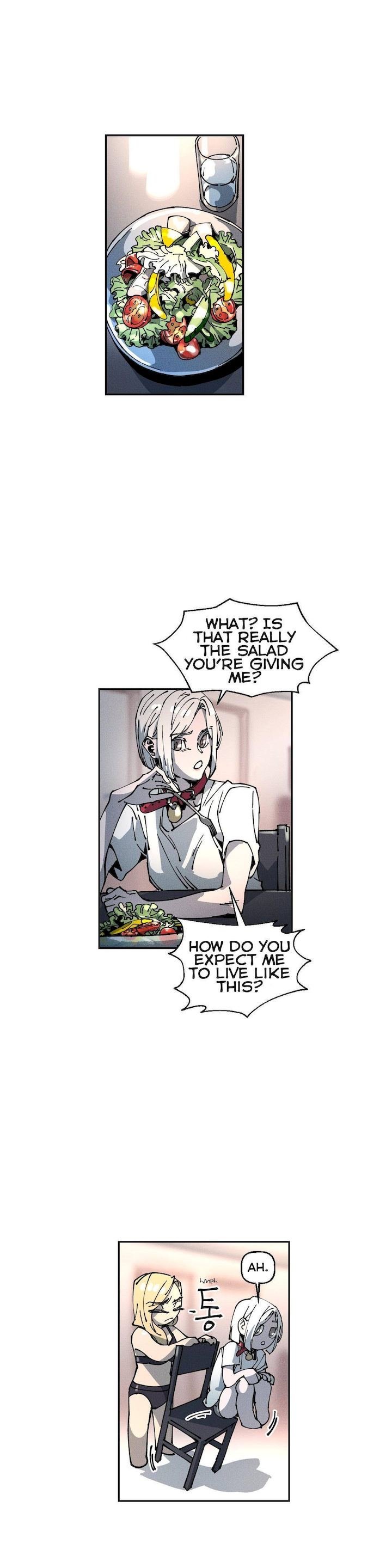 White Angels Get No Rest - Chapter 23 [photo 20] - MangaPorn