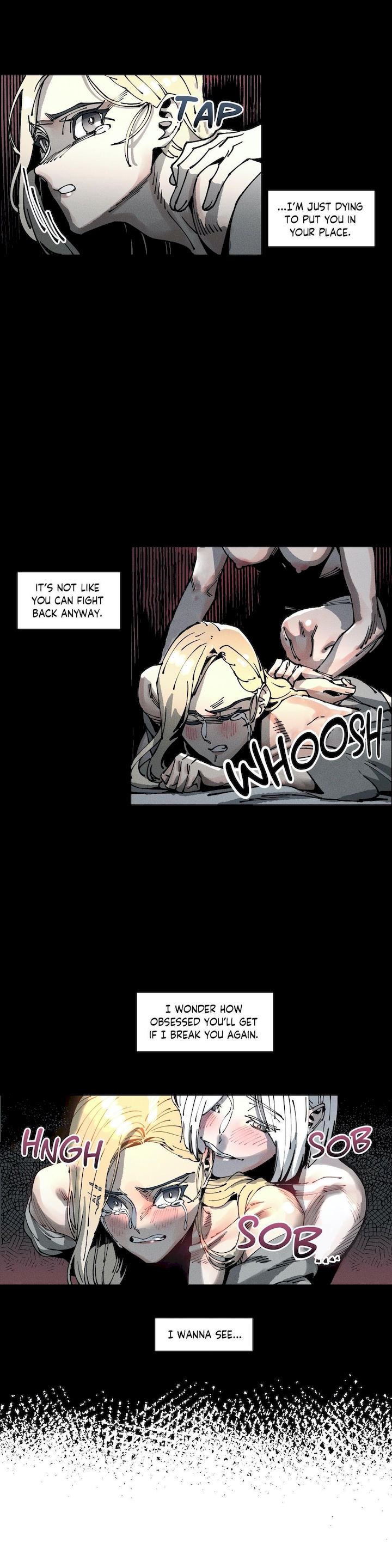 White Angels Get No Rest - Chapter 24 [photo 12] - MangaPorn