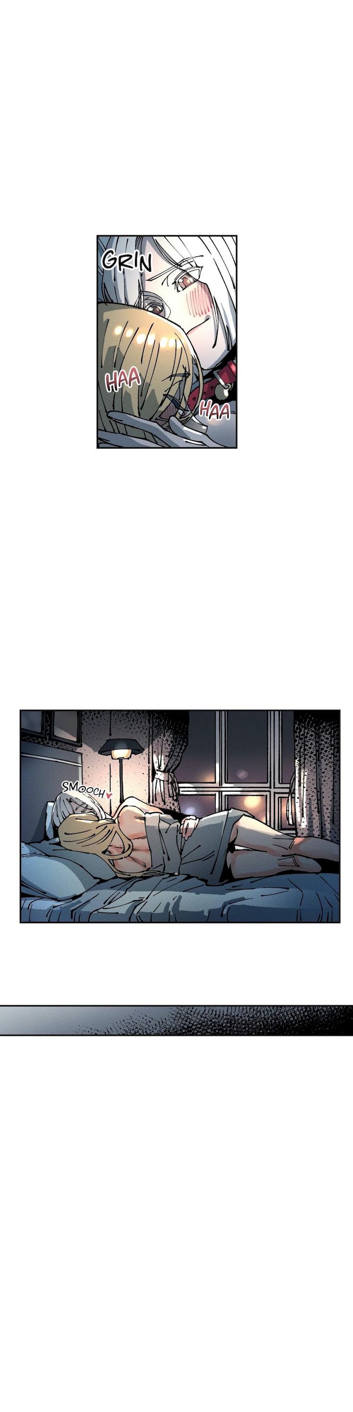 White Angels Get No Rest - Chapter 24 [photo 14] - MangaPorn