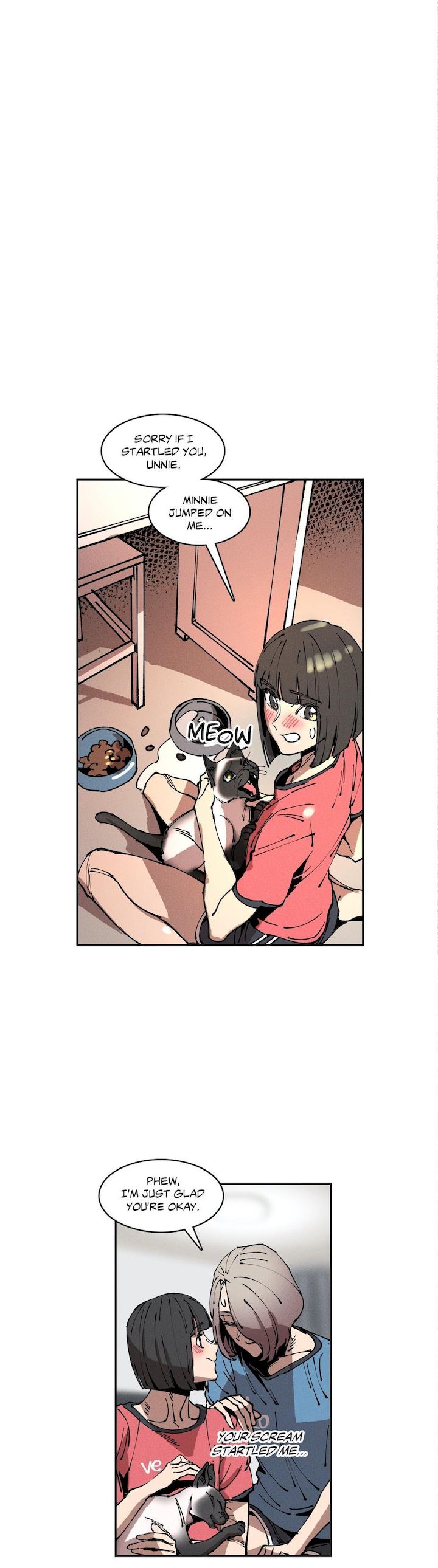 White Angels Get No Rest - Chapter 25 [photo 21] - MangaPorn