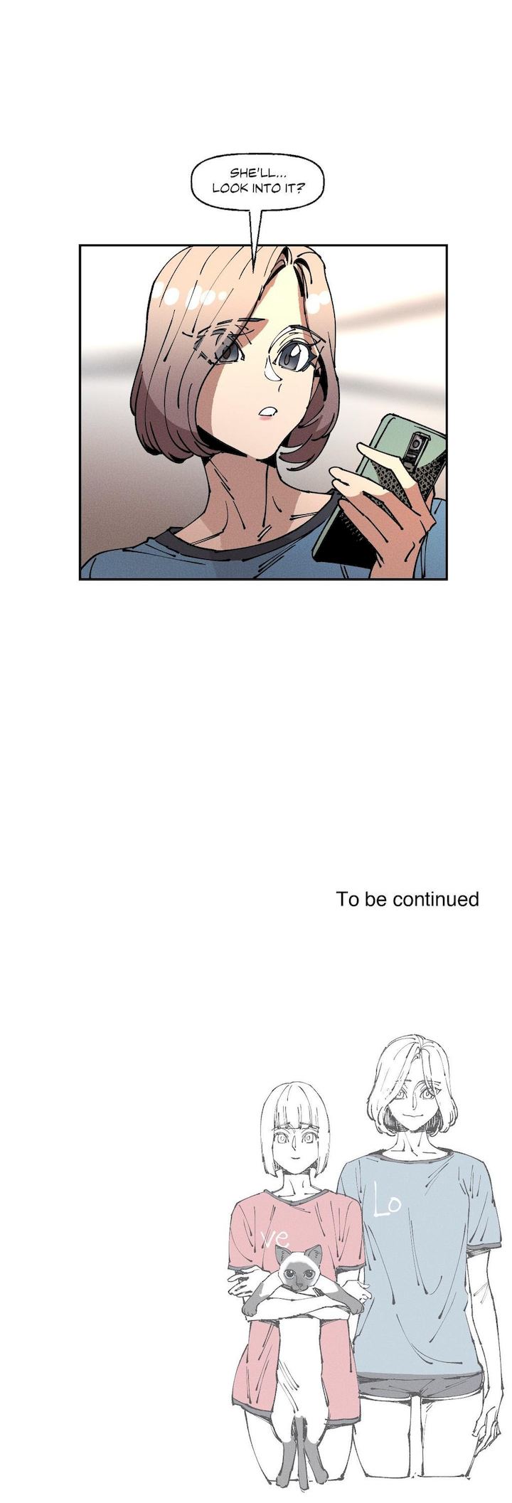 White Angels Get No Rest - Chapter 25 [photo 23] - MangaPorn