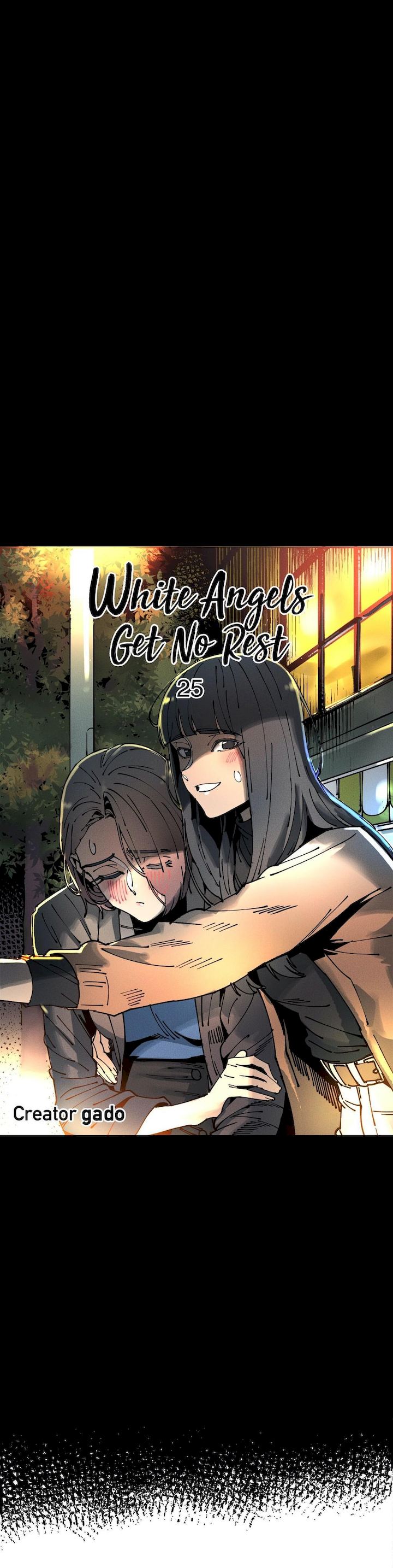 White Angels Get No Rest - Chapter 25 [photo 9] - MangaPorn