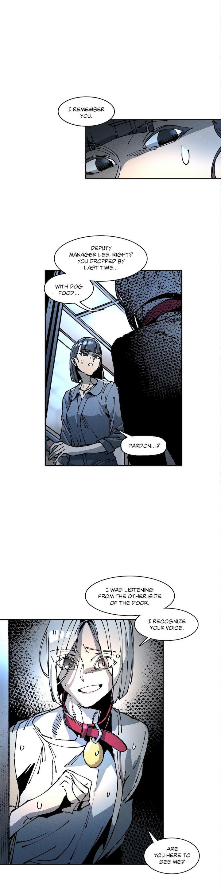 White Angels Get No Rest - Chapter 26 [photo 10] - MangaPorn