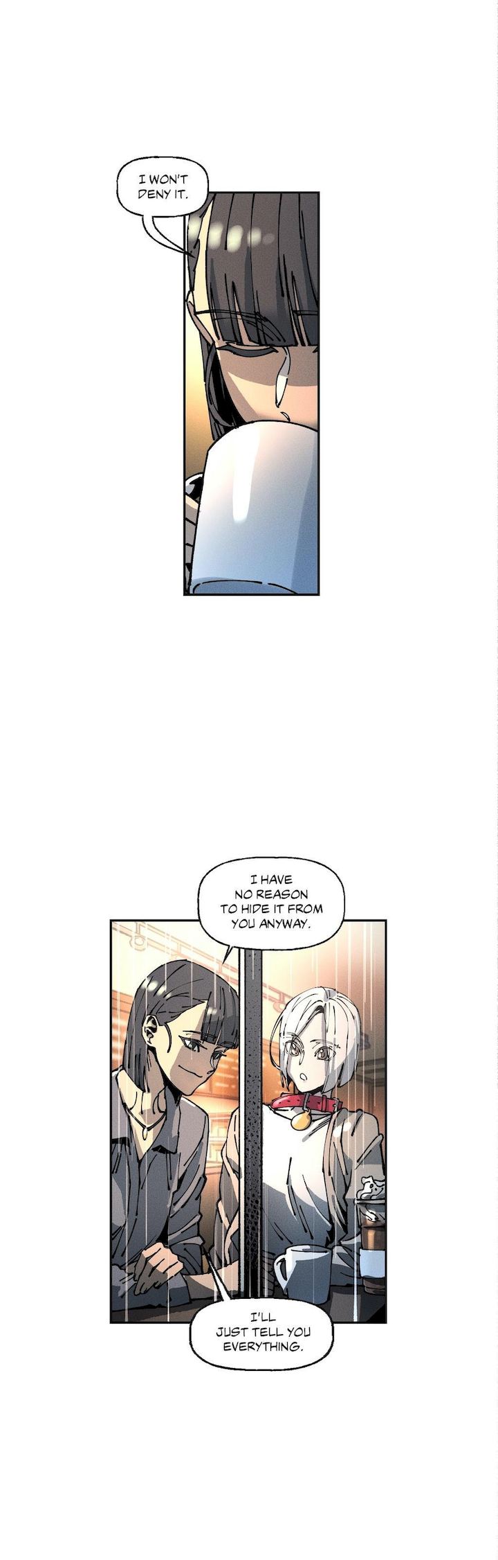 White Angels Get No Rest - Chapter 26 [photo 17] - MangaPorn